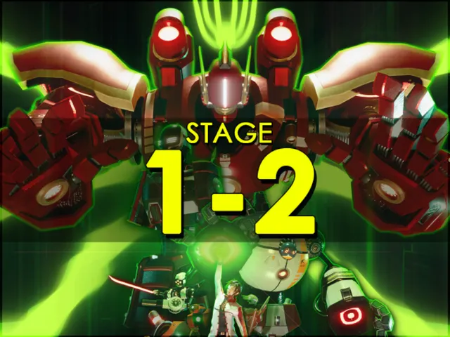 Bullet Time Agent˸ 1-2