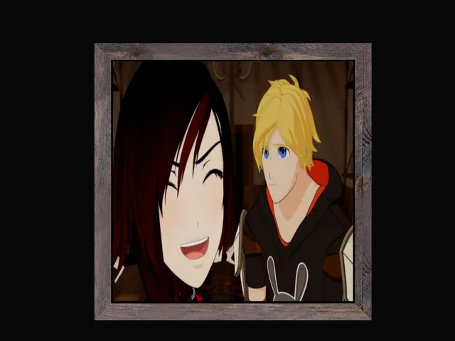 RDG Studio's RWBY Chill ＋ Avatars Place 2022（2023 uploaded）