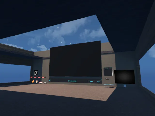 皆でけものフレンズを観るためのワールド