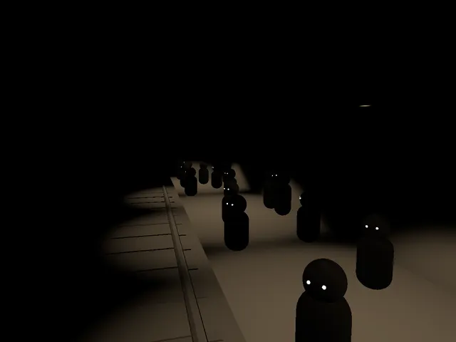 Abandon Subway