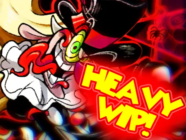 BAPHOMET'S WICKED CIRCUSǃǃ