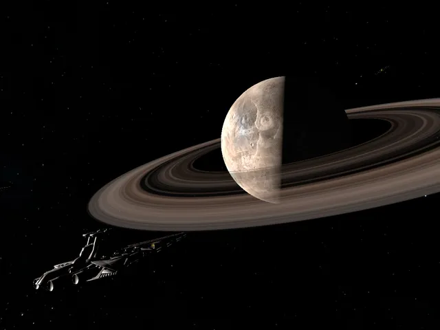 Explore The Solar System