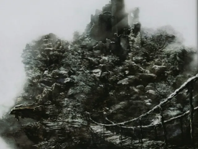 The Painted World of Ariamis