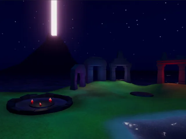 Golaxi's Sky Home