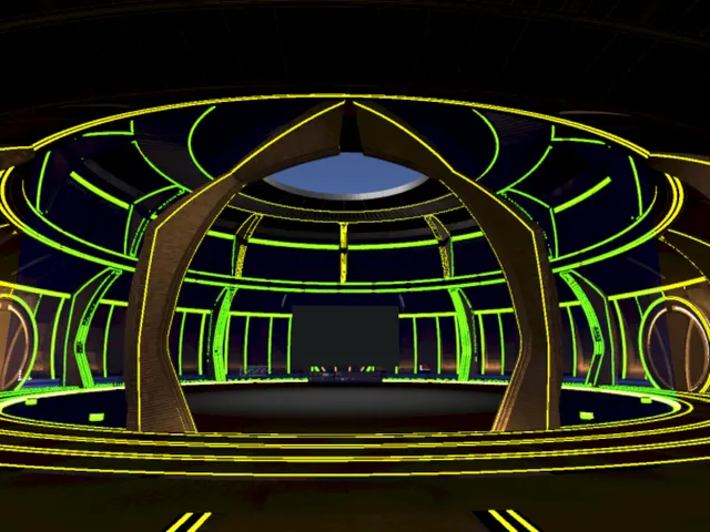 Space test