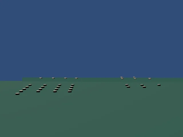 Disney and Looney Tunes Avatar world