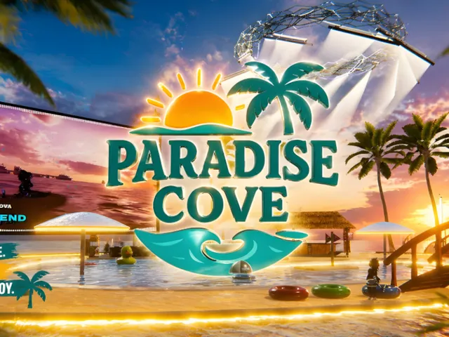 Nova's Paradise Cove