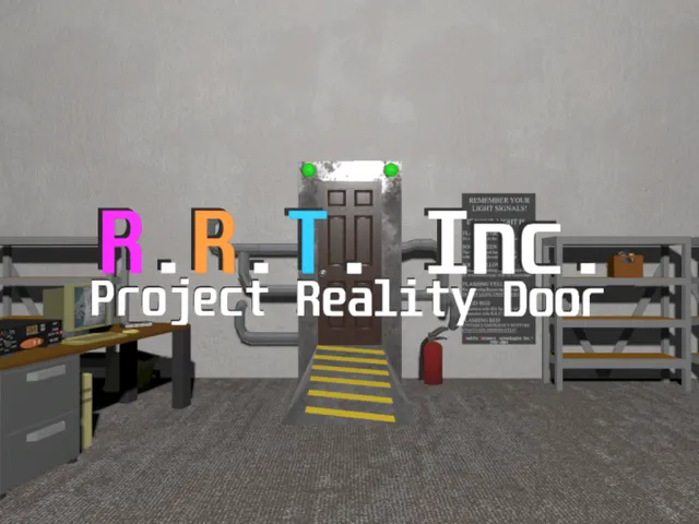 Project Reality Door - RRT INC
