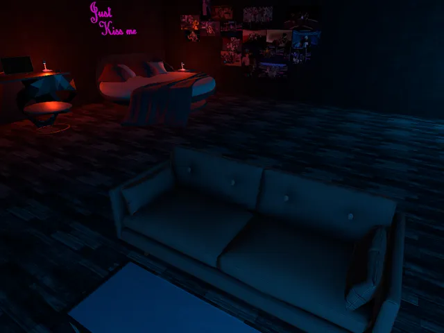 Tibix's Cozy Space