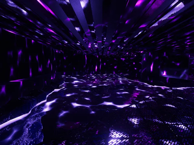 Deep Dreams Aquarium ［WIP］