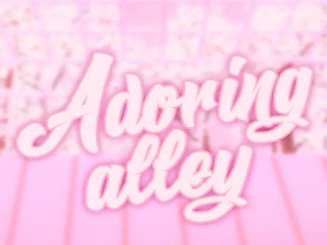 Adoring Alley~