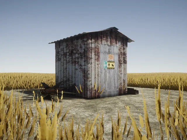Wheat Field