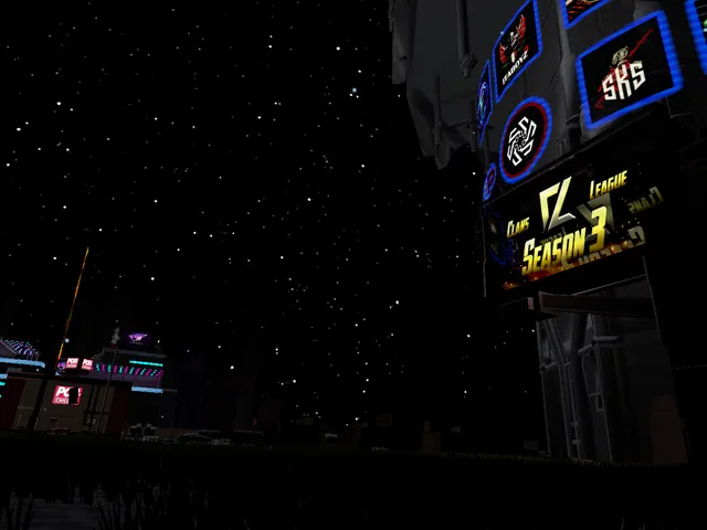 Club Population One Climbing and Flying