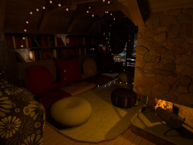 Comfy Home VR