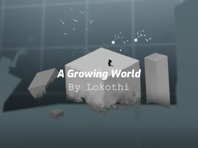 A Growing World