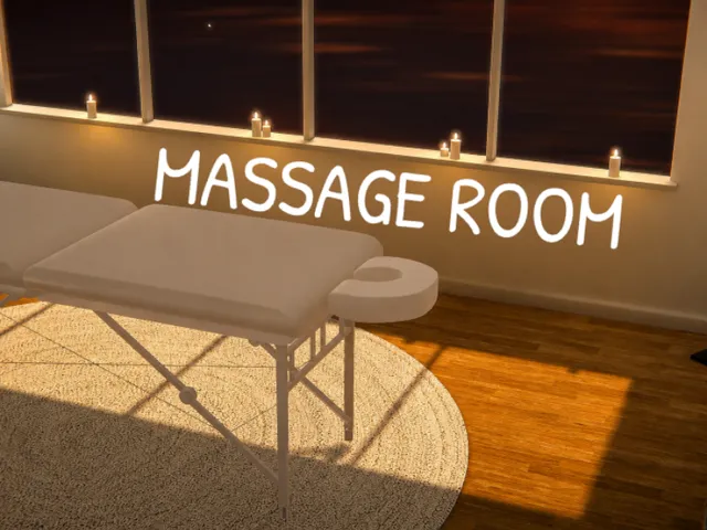 Massage Room