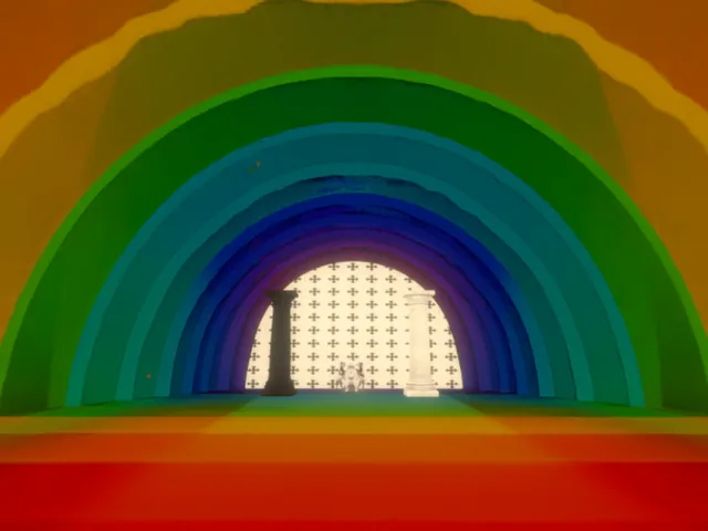 The Psychedelic Peak