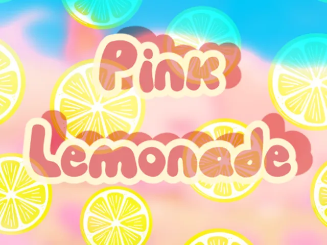 Pink Lemonade