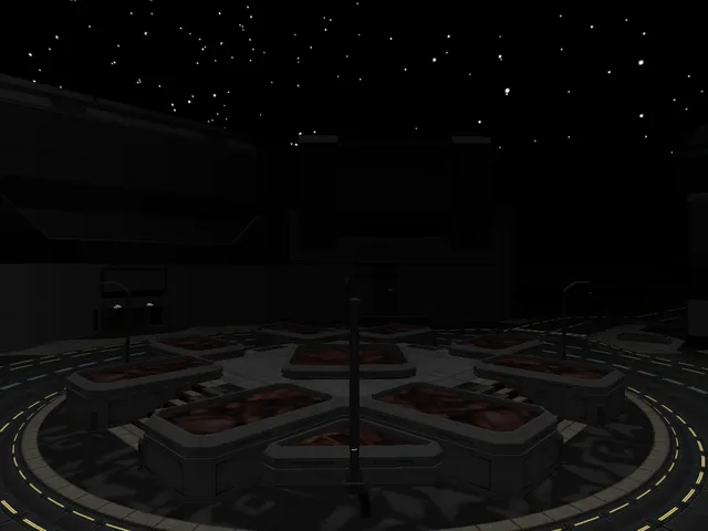 New Mombasa Streets ｜ Halo pvp crossplatform