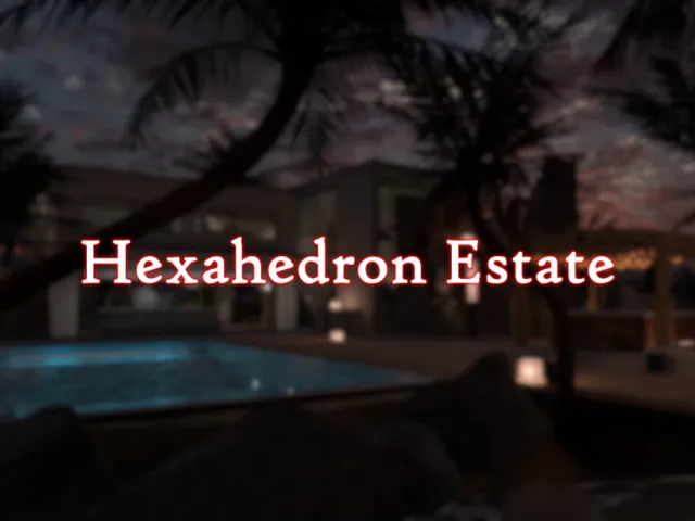 Hexahedron Estate