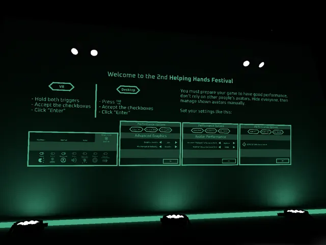 A Festival In Endlessness