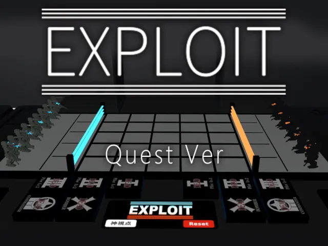 EXPLOIT QUEST Ver