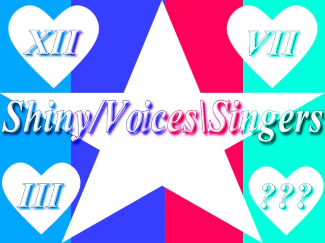 ǃ（Trusts）（Shiny）（＠）（＋）（＃3․1）（＠≻＋Worlds＋≺＠）（＠≻＋VoicesShiature＋≺＠）