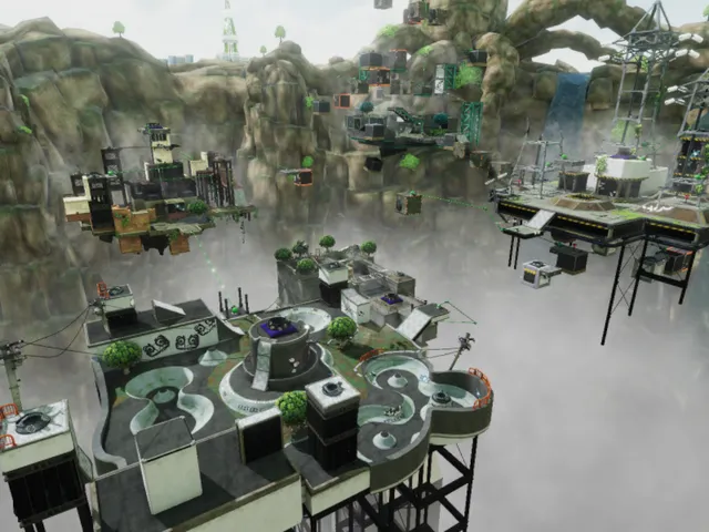 Octo Valley ( Splatoon 1 )