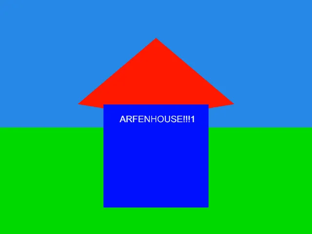 ARFENHOUSEǃǃǃ1