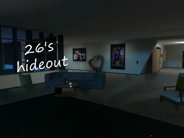 26's Hideout