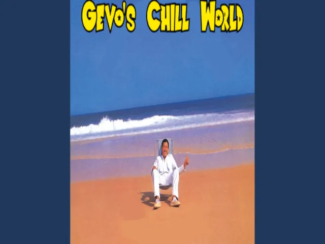 Gevo's Chill Avatar world