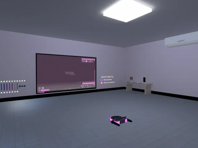 Chill-out room