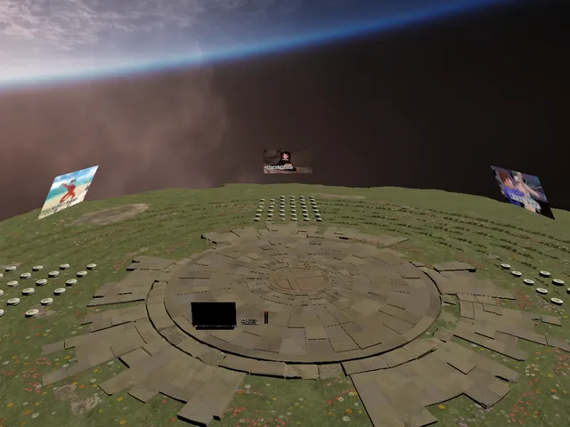 Scuffed Avatar World