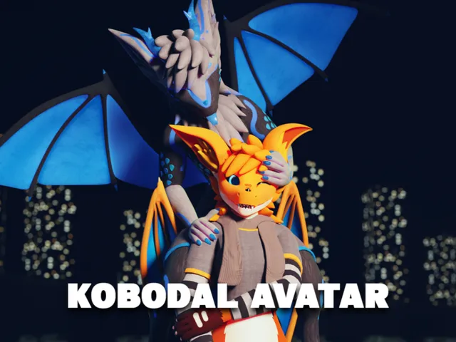 Kobodal Avatars