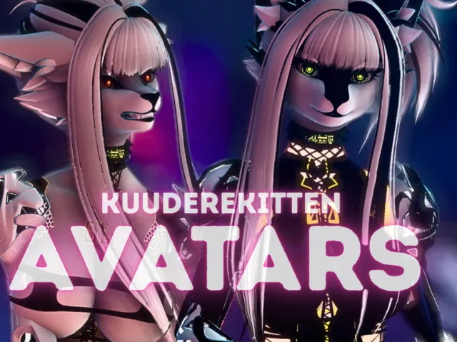 Kuudere Avatar Market