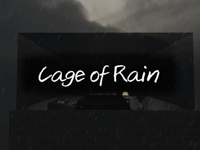 Cage of Rain