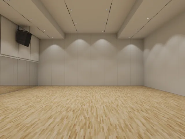 Dance Studio - blackword