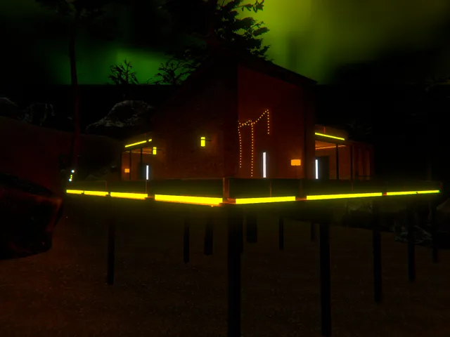 Forest Cabin