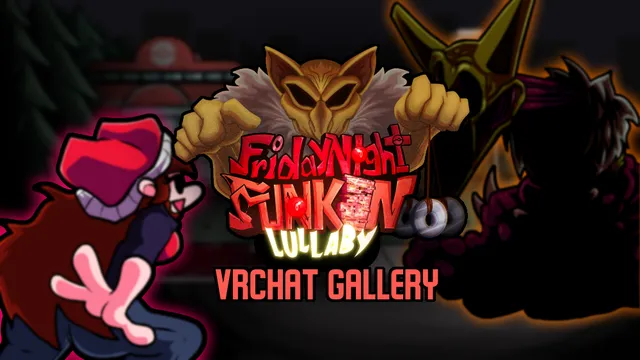FNF Lullaby Gallery （Legacy）