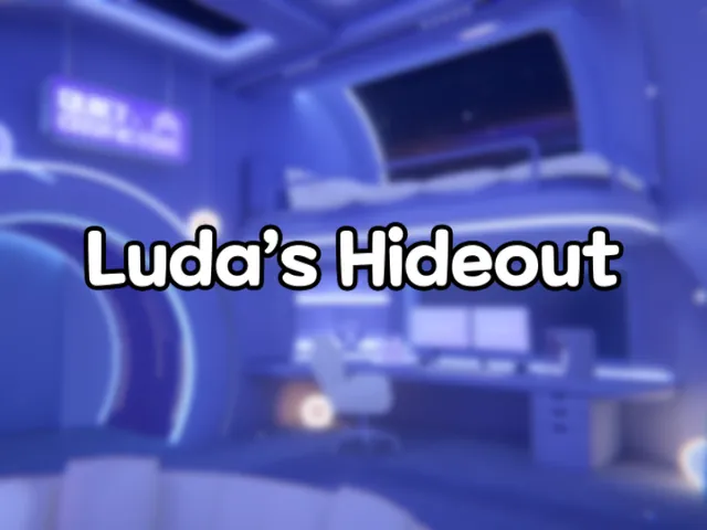 Luda's Cosmic House