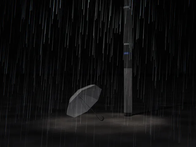 Dark Rain