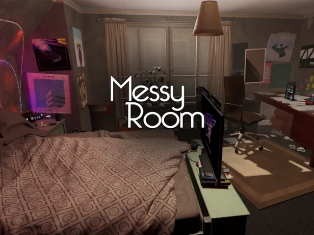 Messy Room