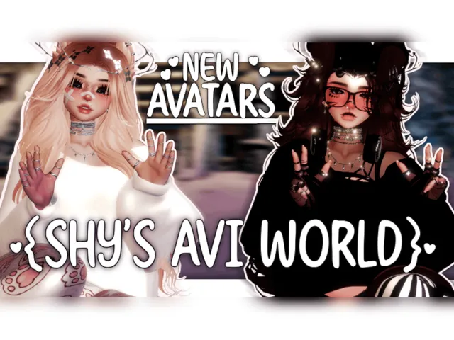 Shy's Avi World