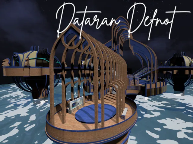 Dataran Defnot