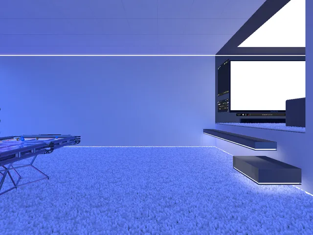 space room TG & avatars
