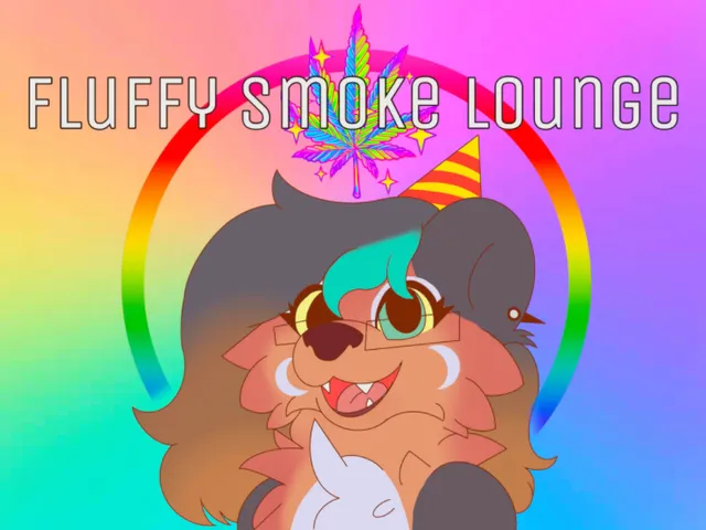 Fluffy Smoke Loung