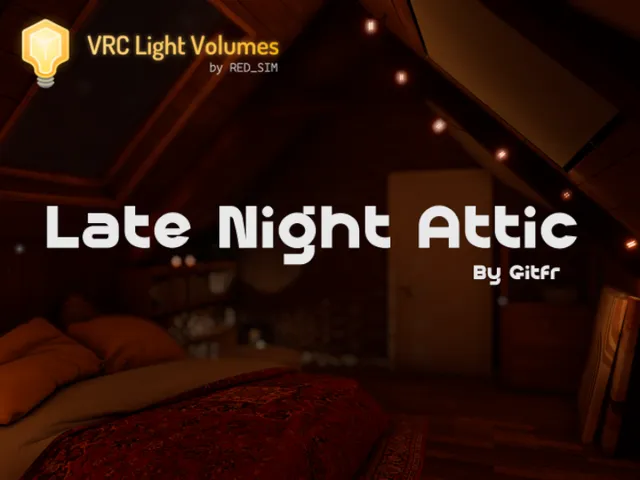 Late Night Attic