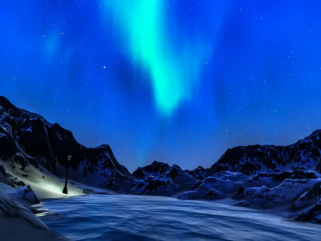 Aurora Borealis