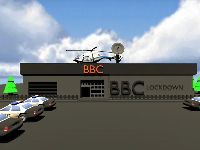 BBC Lockdown （FULL MODEL）