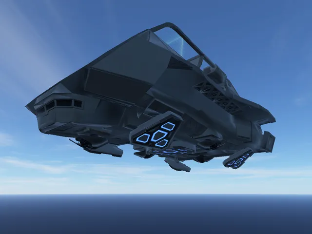 Battlefield 2142 Titan